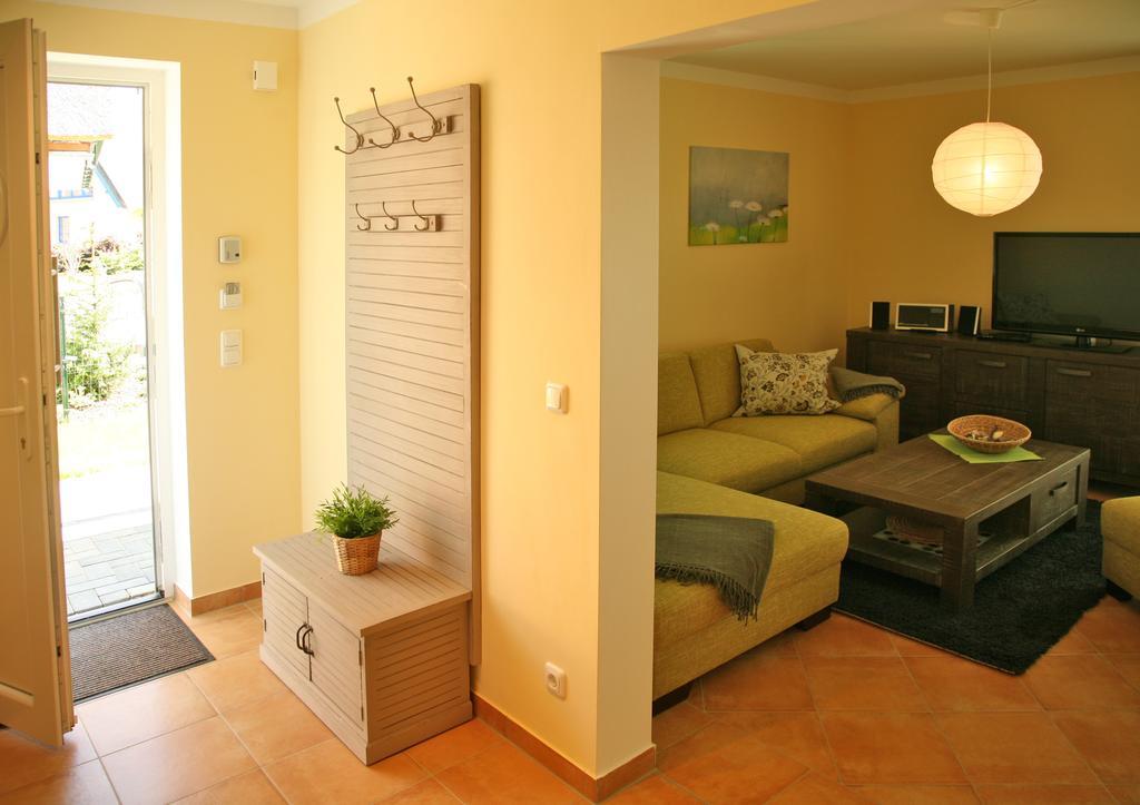 Apartment Strandkate Wohnung Strandhafer Börgerende-Rethwisch Oda fotoğraf