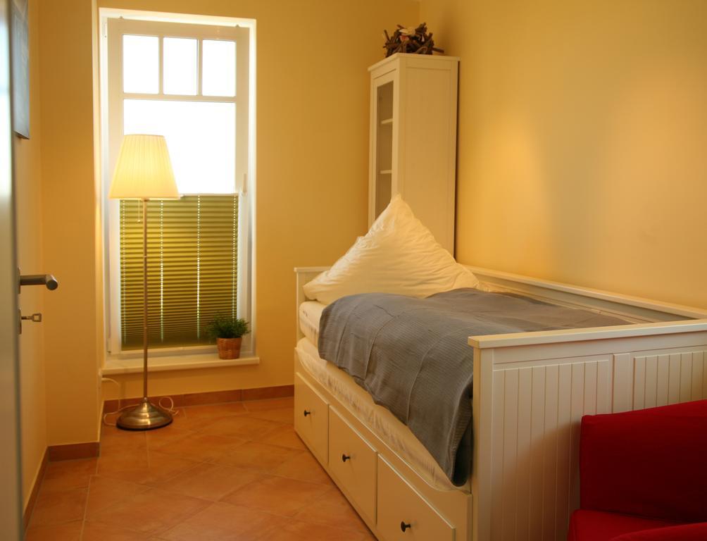 Apartment Strandkate Wohnung Strandhafer Börgerende-Rethwisch Oda fotoğraf