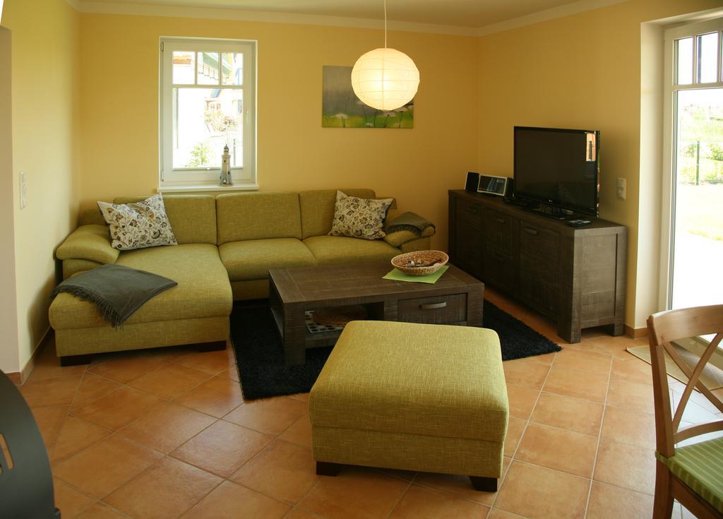 Apartment Strandkate Wohnung Strandhafer Börgerende-Rethwisch Oda fotoğraf